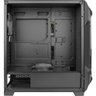 Gabinete Gamer Antec Df600 Flux Lateral Vidro Temp 4 Mm Micro Atx-mini Itx-atx 3 Fans Argb - - 5