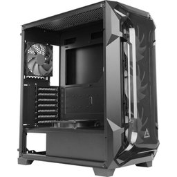 Gabinete Gamer Antec Df600 Flux Lateral Vidro Temp 4 Mm Micro Atx-mini Itx-atx 3 Fans Argb - - 2