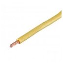Ver imagem 2 de Kit 6 Rolos de Fio Cabo Flexível 2,5 mm Amarelo - 100mts Cada