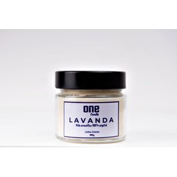 Vela Aromática Lavanda Linha Classic 140g - 2