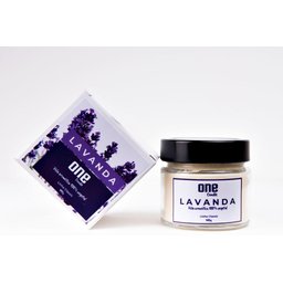 Vela Aromática Lavanda Linha Classic 140g - 1