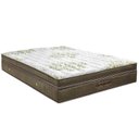 Ver imagem 6 de Cama Box Solteiro: Colchão Molas Ensacadas Ortobom SuperPocket Gold Ultragel + Base CRC Suede Gray(8