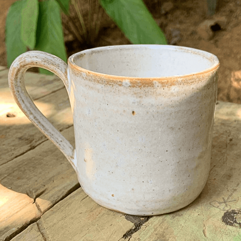 Caneca de Cerâmica Lídia - Casa Toco