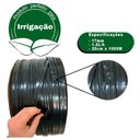 Ver imagem 2 de Mangueira De Irrigação Por Gotejamento 20 Cm X 1000m Tubogotejador com emissor plano Plantio