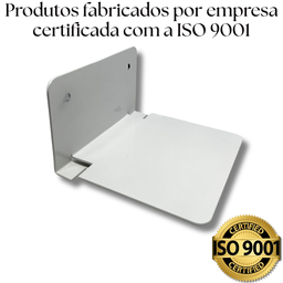 Suporte Invisível Organização Vertical para Livros Versátil Moderno Estrutura Aço Resistente - 7
