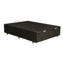 Ver imagem 1 de Cama Box Baú Casal 138x188 Base em Madeira de Eucalipto Resistente para Organização do Quarto Cor Be