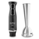 Ver imagem 1 de Mixer Inox Maxx Bmx355p 350w Britânia Preto Jarra 1,05l 127v
