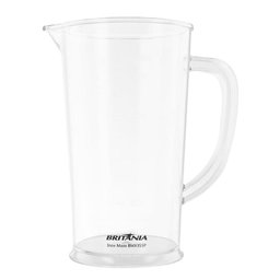 Mixer Inox Maxx Bmx355p 350w Britânia Preto Jarra 1,05l 127v - 5