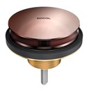 Ver imagem 2 de Válvula para Lavatório Oculta Docol 922630 Cobre Polido