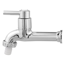 Ver imagem 4 de Torneira Tanque Jardim ABS Cromada Com Bico 1030 C-72