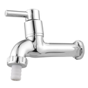 Ver imagem 3 de Torneira Tanque Jardim ABS Cromada Com Bico 1030 C-72