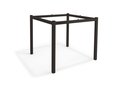 Ver imagem 1 de Base de Mesa de Jantar Kappesberg Reno M002 Preto Fosco
