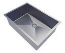 Ver imagem 2 de Cuba De Inox 80x40 Retangular Cozinha Pia Varanda Gourmet Technox
