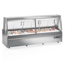 Ver imagem 1 de Balcão Frigorífico Peixaria Standard GAPX300A Inox Gelopar 220V