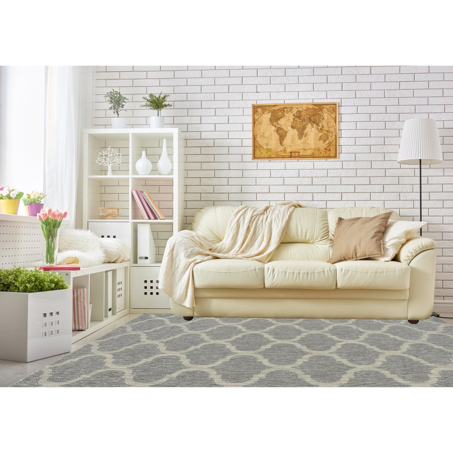 Tapete Universal 300x240cm Via Star - 1