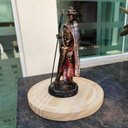 Ver imagem 4 de Orixás da Umbanda Imagem em Resina 28 Cm - Escolha o Seu