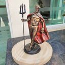 Ver imagem 5 de Orixás da Umbanda Imagem em Resina 28 Cm - Escolha o Seu