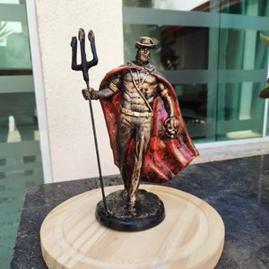 Orixás da Umbanda Imagem em Resina 28 Cm - Escolha o Seu