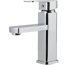 Torneira para Banheiro Prizi Tower Low Misturador Monocomand - 1