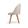 Cadeira para Mesa de Jantar Lua Milano Bege 500 - 3