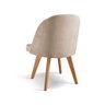Cadeira para Mesa de Jantar Lua Milano Bege 500 - 5