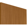 Painel Ripado Modular 140cm Nature Fosco Linea Brasil - 3