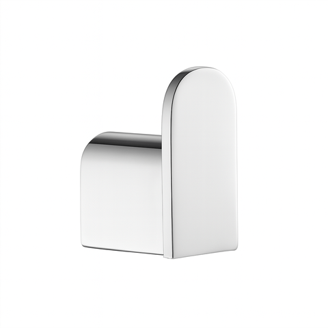 Cabide para Banheiro Trend Cromado 12,6 x 6,8 x 5 cm - Lorenzetti