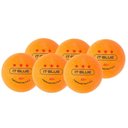 Ver imagem 3 de Kit 30 Bolinhas de Ping Pong Tênis de Mesa Profissional 40mm