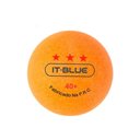 Ver imagem 1 de Kit 30 Bolinhas de Ping Pong Tênis de Mesa Profissional 40mm