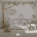 Ver imagem 3 de Painel Safari Aquarela-md19