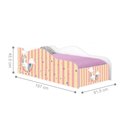 Ver imagem 2 de Cama Like Unicórnio no Céu Solteiro