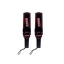 Ver imagem 1 de Kit 2 Detector Metais Ferrosos E Não Ferrosos Ajuste Sensibilidade Vibração Indicação Visual Sonora 