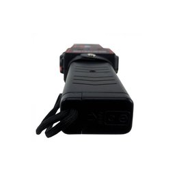 Kit 2 Detector Metais Ferrosos E Não Ferrosos Ajuste Sensibilidade Vibração Indicação Visual Sonora  - 6