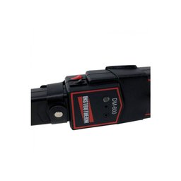 Kit 2 Detector Metais Ferrosos E Não Ferrosos Ajuste Sensibilidade Vibração Indicação Visual Sonora  - 4