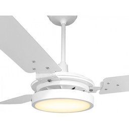 Ventilador de Teto Valen com Led Branco Quente Motor Grande Potente - 2