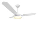 Ver imagem 1 de Ventilador de Teto Valen com Led Branco Quente Motor Grande Potente