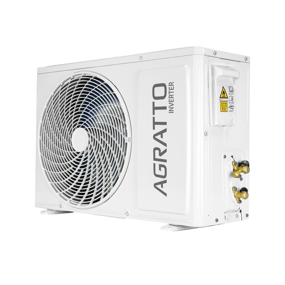 Split Agratto 9000 Btus Neo Inverter Frio Ics9f - 6
