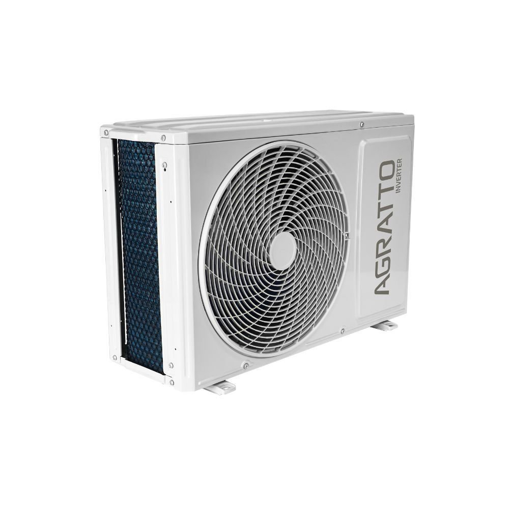Split Agratto 9000 Btus Neo Inverter Frio Ics9f - 5