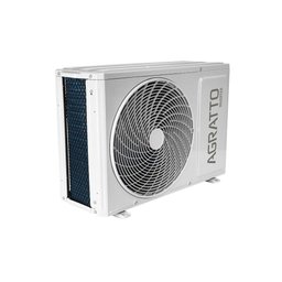 Split Agratto 9000 Btus Neo Inverter Frio Ics9f - 5