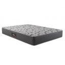 Ver imagem 4 de Cama Box Casal Espuma 138x188cm Black Cinza Herval