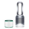 Dyson Purificador De Ar + Aquecedor Com Filtro Extra - HP02 - 1