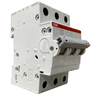 Minidisjuntor Abb Tripolar Sj203t-c20 2taz144300r0204 - 1