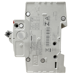 Minidisjuntor Abb Tripolar Sj203t-c20 2taz144300r0204 - 3