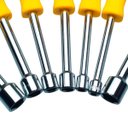 Ver imagem 3 de Jogo Chave Canhão Soquete [7 Peças]