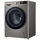 Ver imagem 2 de Lava e Seca Lg Vc4 Ia 14kg Look Inox 220v Cv5014pc4a
