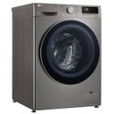 Ver imagem 3 de Lava e Seca Lg Vc4 Ia 14kg Look Inox 220v Cv5014pc4a
