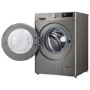 Ver imagem 4 de Lava e Seca Lg Vc4 Ia 14kg Look Inox 220v Cv5014pc4a
