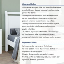 Cama Casal Reali  - 7