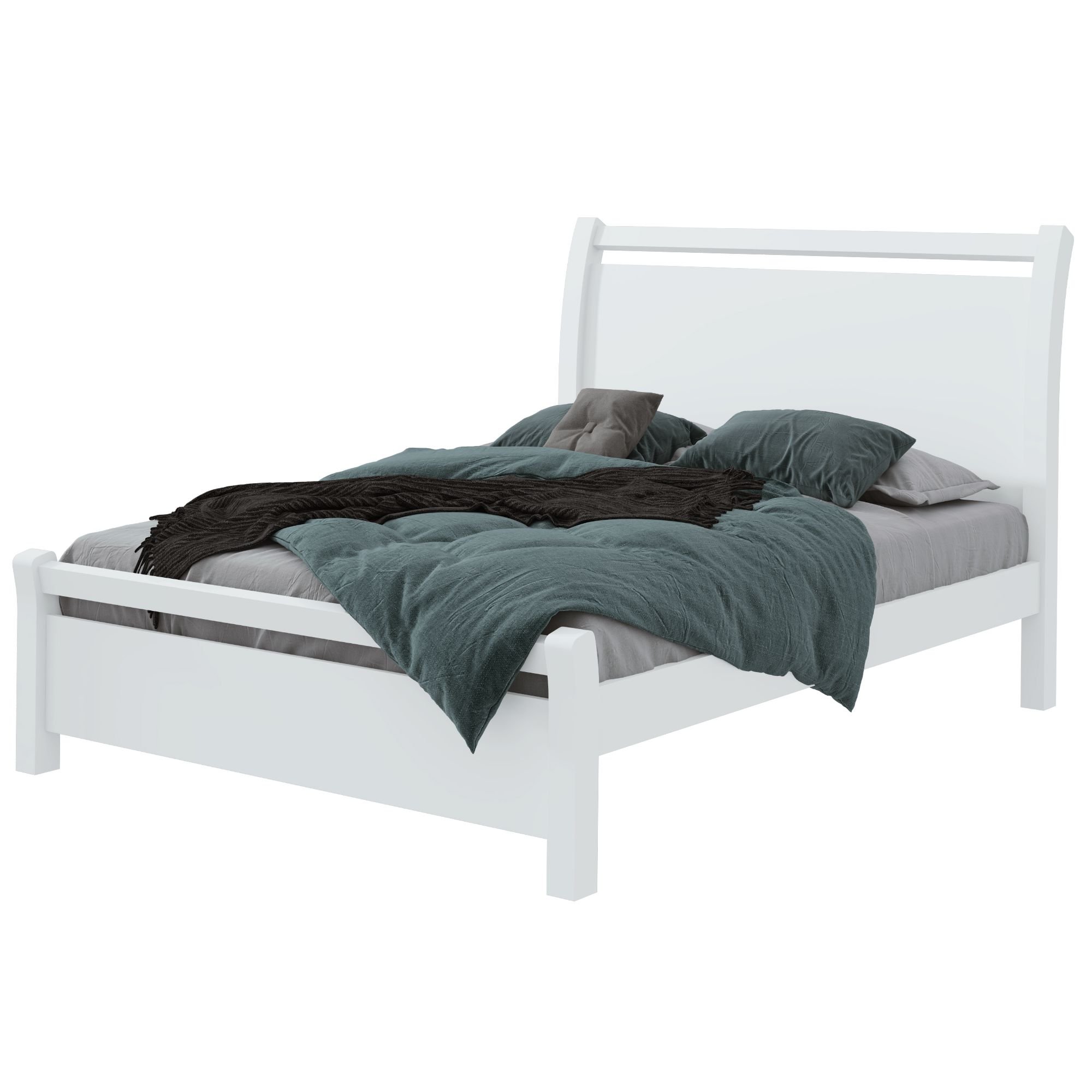 Cama Casal Reali  - 8