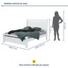 Cama Casal Reali  - 6